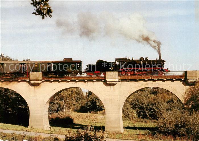 Lokomotive Lok 38205 Sonderzug Zeulenroda