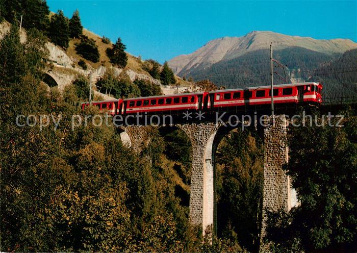 Eisenbahn Railway Chemin de Fer Furka Oberalp Bahn