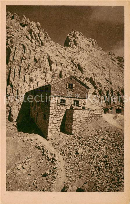 Partenkirchen Meilerhuette