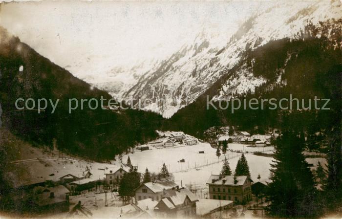 Bad Gastein AT Panorama