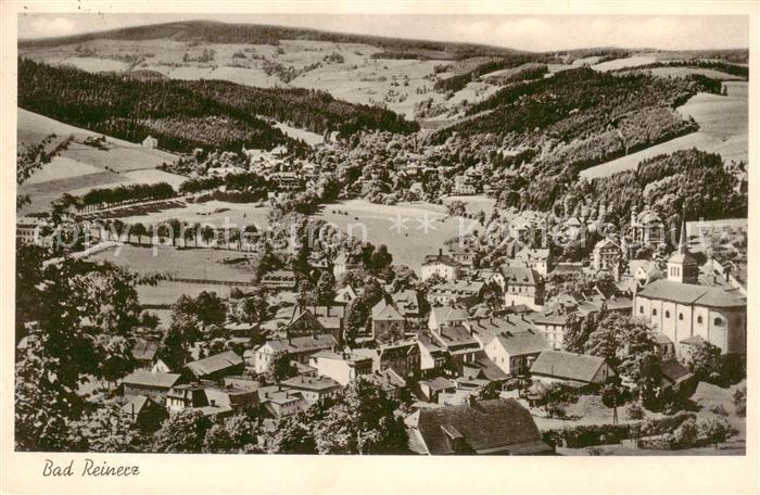 Bad Reinerz Duszniki-Zdrój PL Panorama