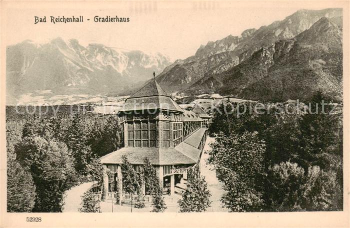 Bad Reichenhall Gradierhaus