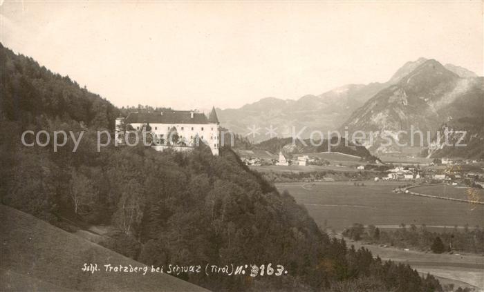 Schwaz Tirol AT Schloss Trotzberg