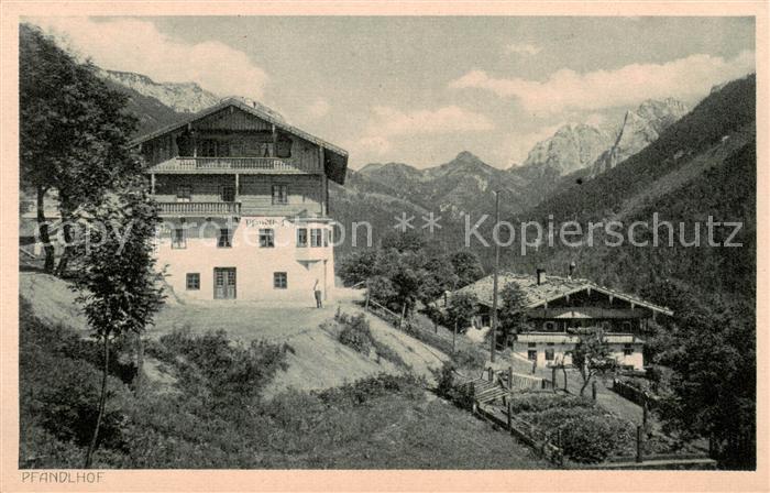 Kufstein Tirol AT Pfandlhof
