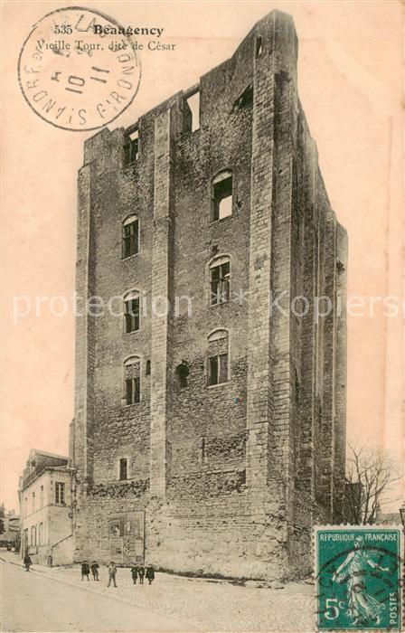 Beaugency Vieille Tour dite de Cesar