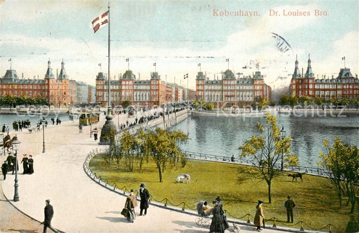 Kobenhavn Dr Louises Bro