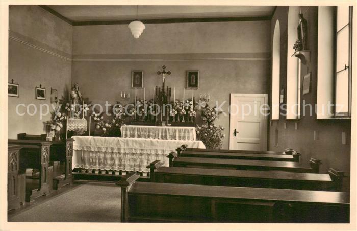 Timmendorfer Strand Maria Elisabeth Heim Kapelle