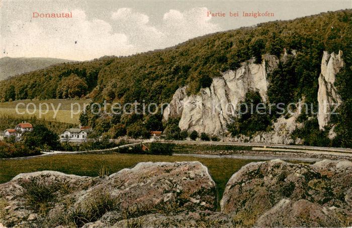 Donautal Partie bei Inzighofen