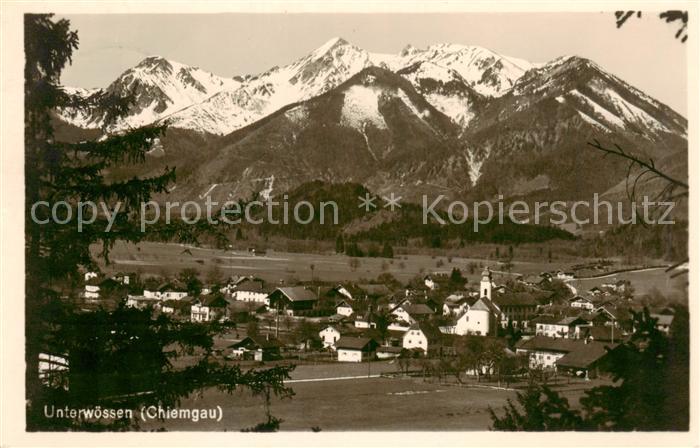 Unterwoessen Panorama