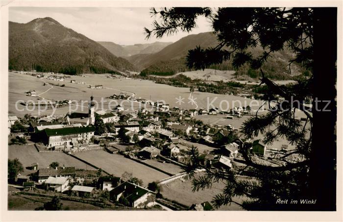 Reit Winkl Panorama
