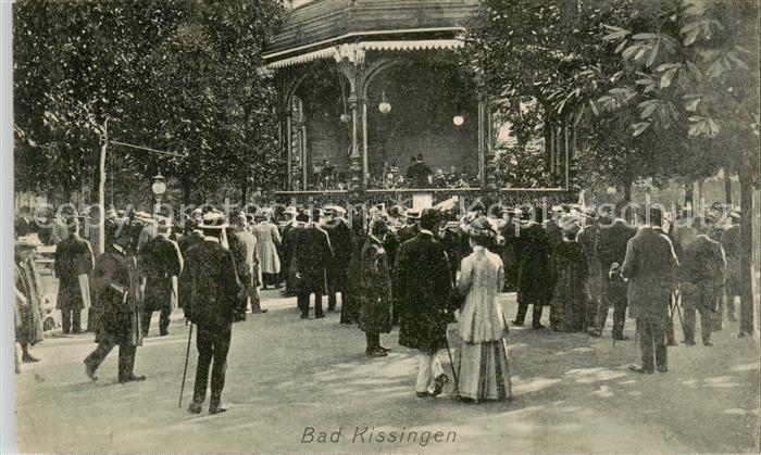 Bad Kissingen Pavillon