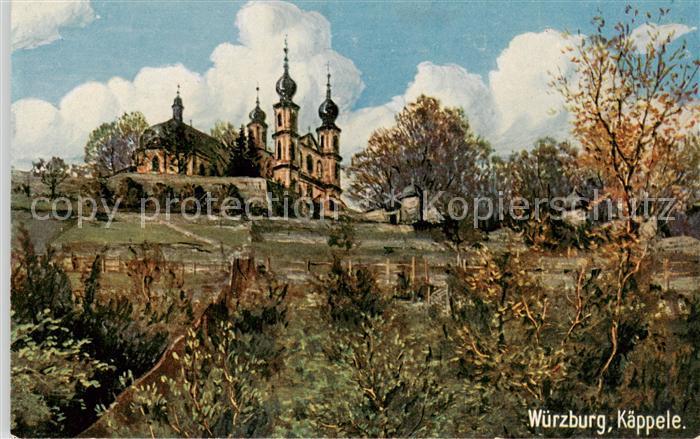 WueRZBURG Bayern Kaeppele