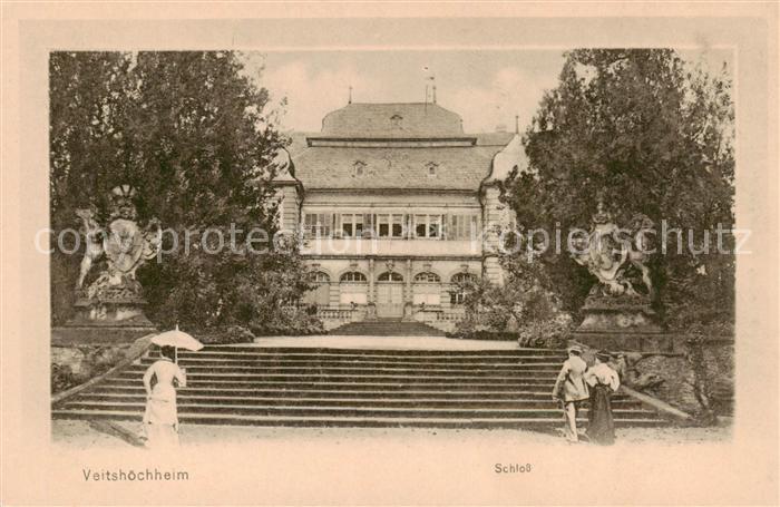 Veitshoechheim Schloss