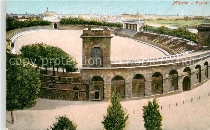 Milano Mailand IT Arena