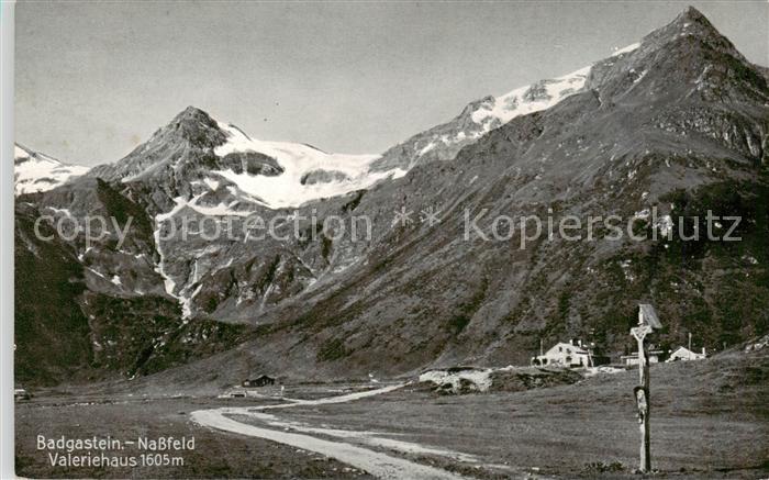 Badgastein AT Nassfeld Valeriehaus