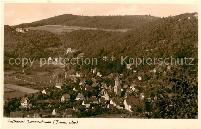 Pommelsbrunn Panorama