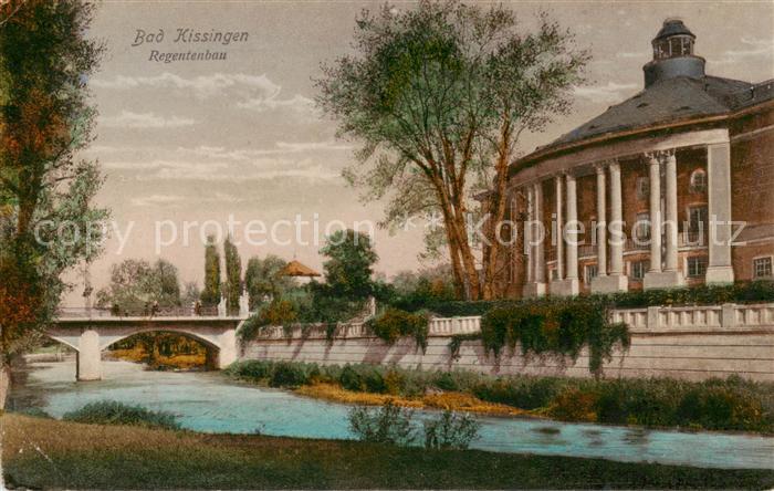 Bad Kissingen Regentenbau