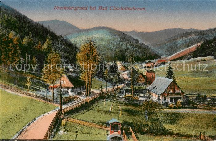 Bad Charlottenbrunn PL Drechslergrund
