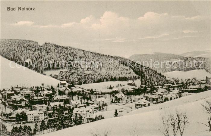 Bad Reinerz Duszniki-Zdrój PL Panorama