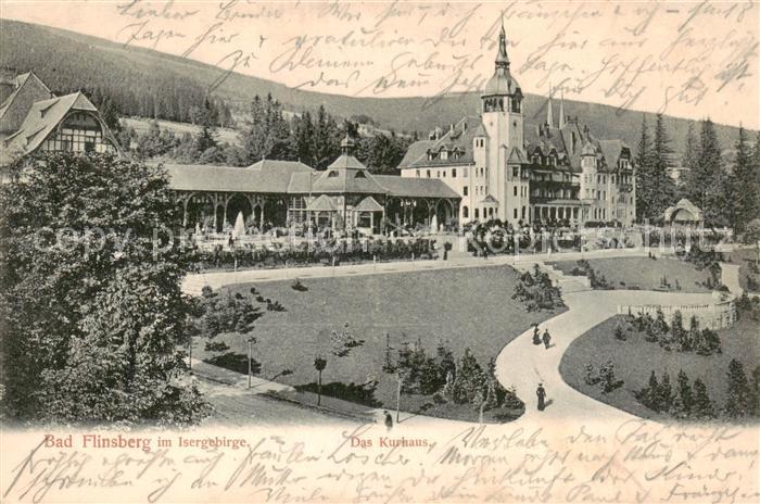 Bad Flinsberg Swieradow Zdroj PL Das Kurhaus