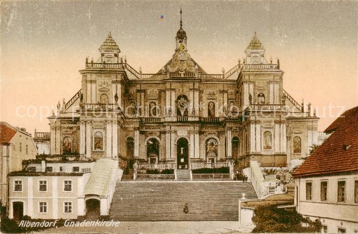 Albendorf Wambierzyce PL Gnadenkirche