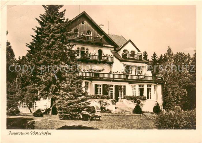 Bad Woerishofen Sanatorium Woerishofen