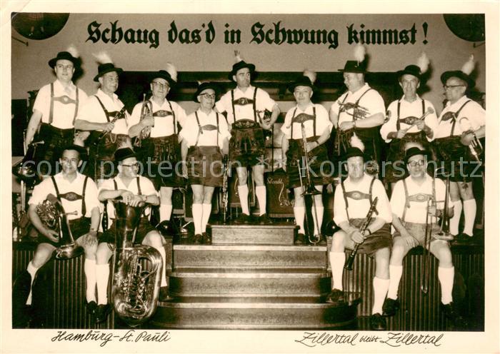 St Pauli Hamburg Zillertal bleibt Zillertal