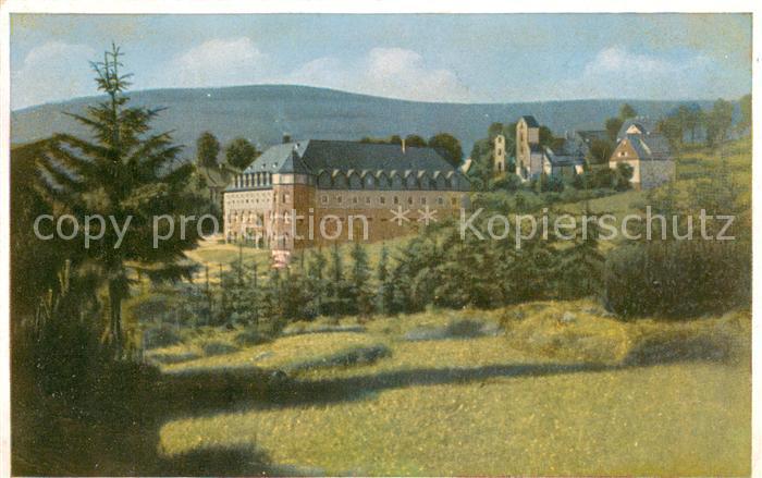 Oberwiesenthal Erzgebirge Kreisheim mit Keilberg