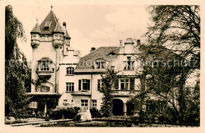 Kospoda Genesungsheim der SVK