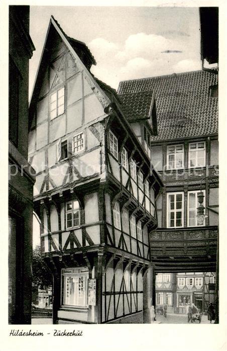 HILDESHEIM  CITY Zuckerhut