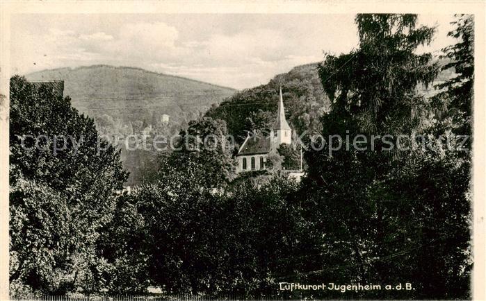 Jugenheim Seeheim-Jugenheim Kirche