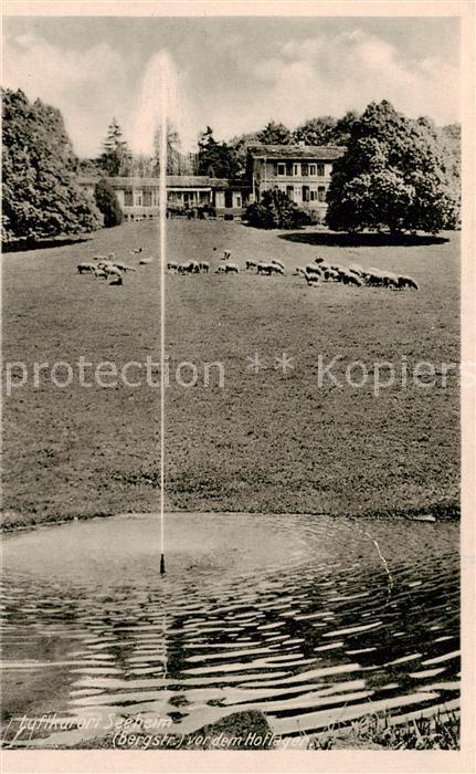 Seeheim-Jugenheim Vor dem Hoflager