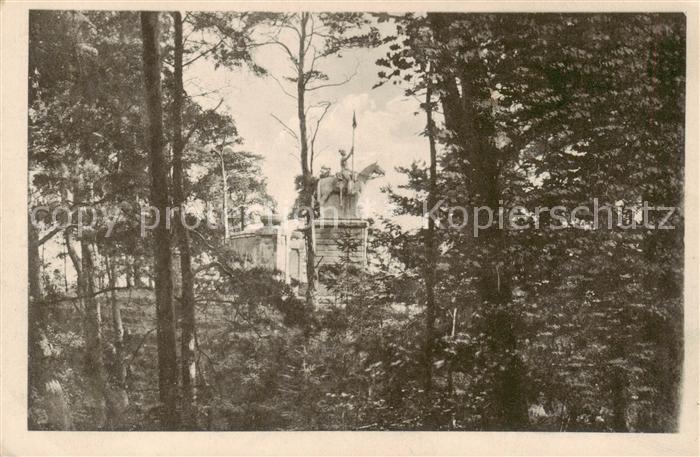 Demmin Mecklenburg Vorpommern Ulanen Denkmal