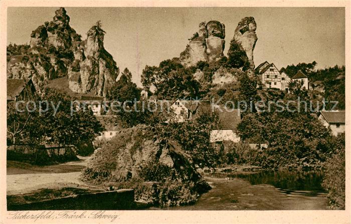 Tuechersfeld Panorama