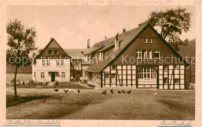 Bethel Bielefeld Quellenhof