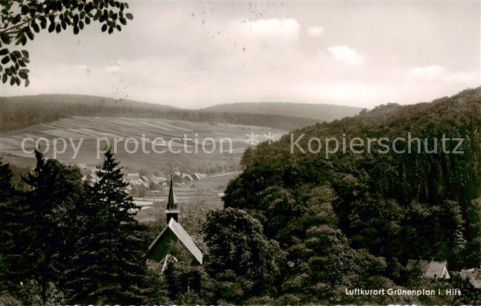 Gruenenplan Lampes Hotel Panorama