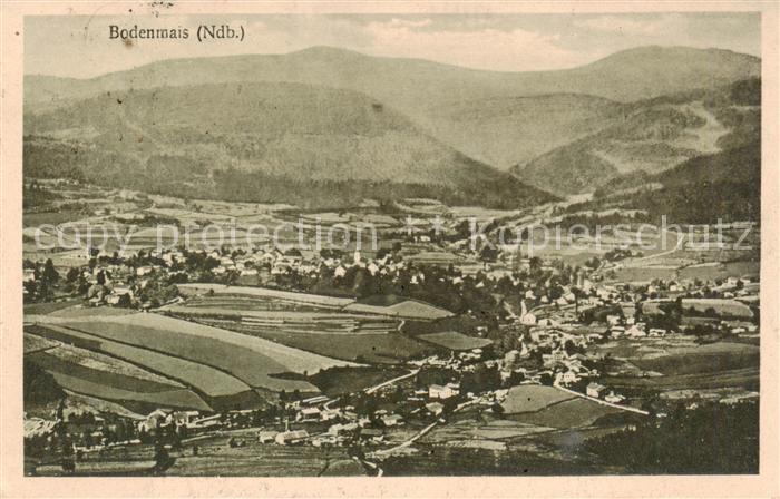 Bodenmais Panorama