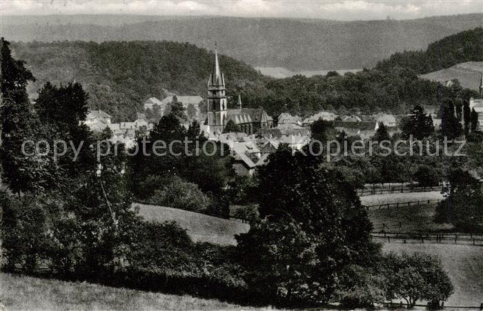 Bad Driburg Panorama