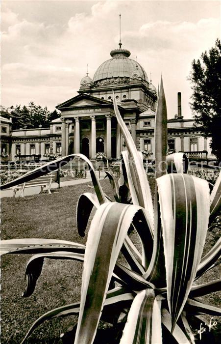 Bad Homburg Kaiser Wilhelm Bad