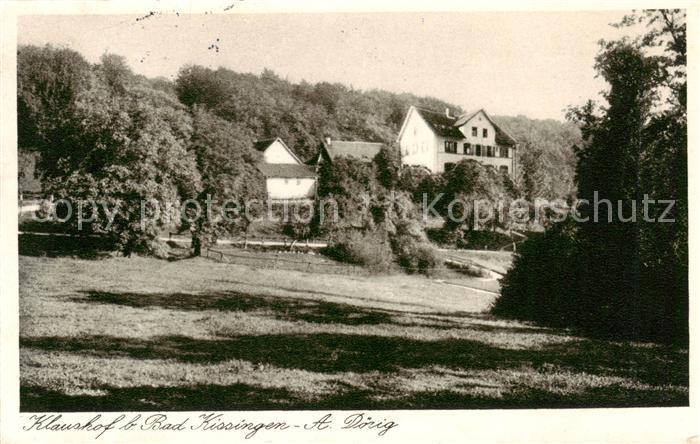 Bad Kissingen Klaushof