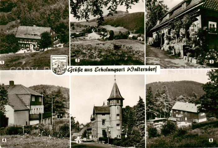 Waltersdorf Bad Schandau Grenzbaude Blick zur Lausche Oberlausitzer Haus Kinderh