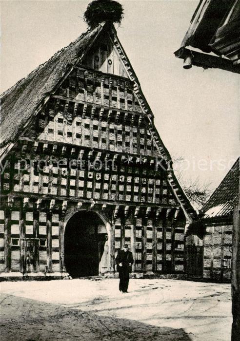 Wehdel Wesermuende Hof Wehlburg