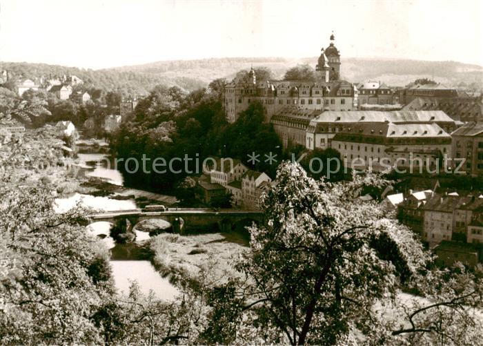 Weilburg Schloss Panorama