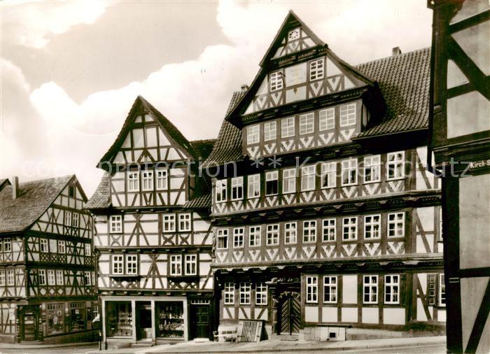 Bad Sooden-Allendorf Buergerhaus