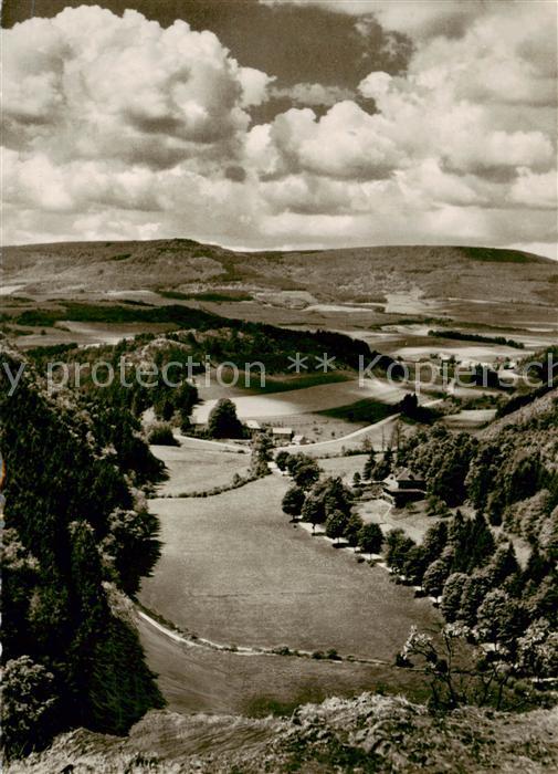 Abterode Meissner Gasthaus Pension Schwalbenthal mit Meissner