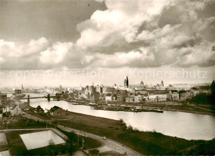 BREMEN CITY Panorama