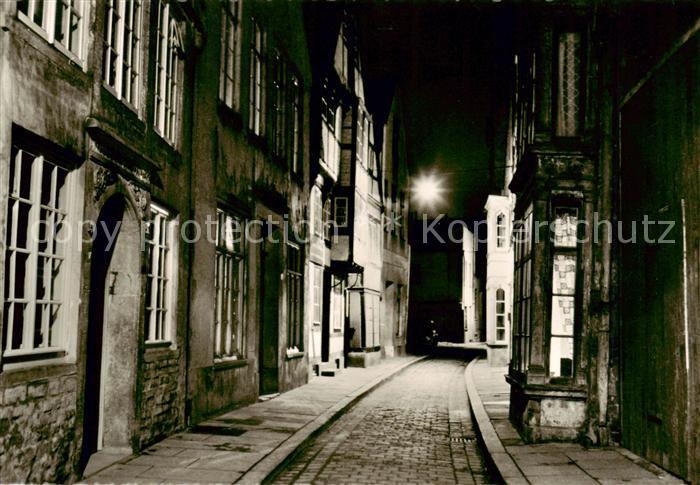 BREMEN CITY Altstadtpartie