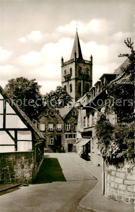 Ibbenbueren Klosterstrasse