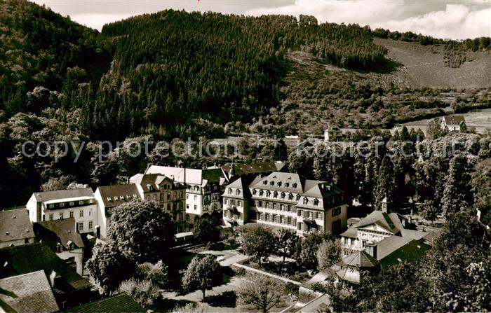 Bad Bertrich Kurgarten