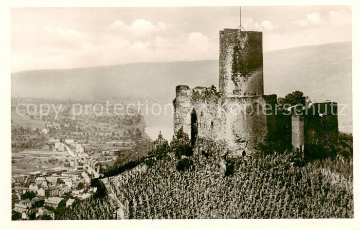 Bernkastel-Kues Berncastel Burg Landshut